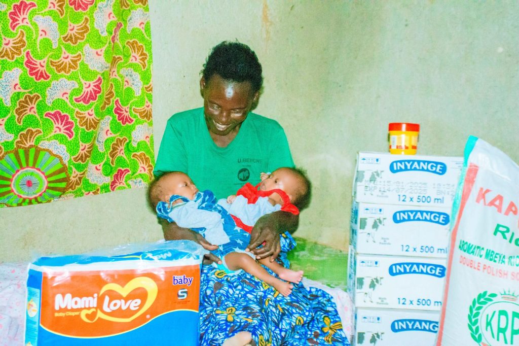 A Lifeline for Newborns Without Mothers: Nurturing Hope from Day One”