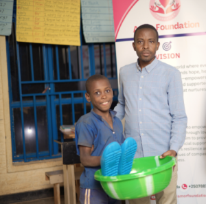 My story: Muhawenimana Elade