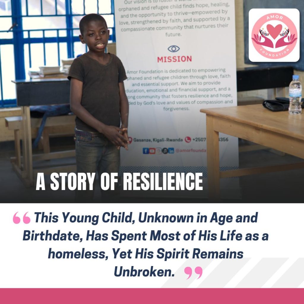 A Legacy of Love: How We Empower Orphaned Children Through Healing, Education, and Family”