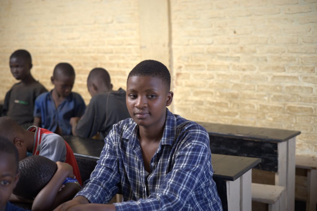 Building Bridges of Hope: Supporting Refugee Children Through Crisis and Beyond”