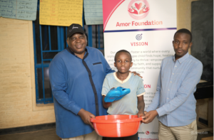 My story : Irankunda Boniface