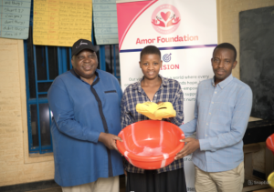 My story: Icyimanimpaye Jeannette